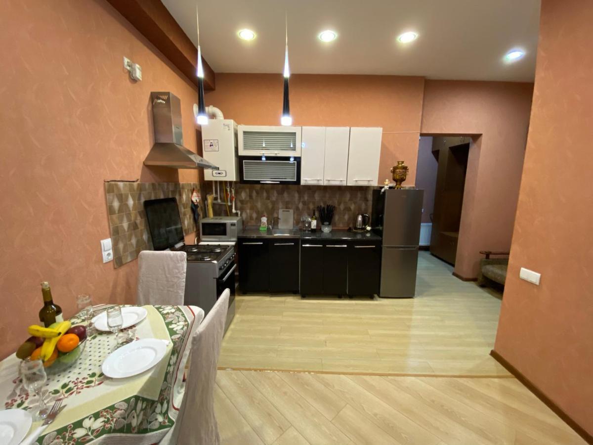 Metta Tbilisi Apartment Exteriér fotografie