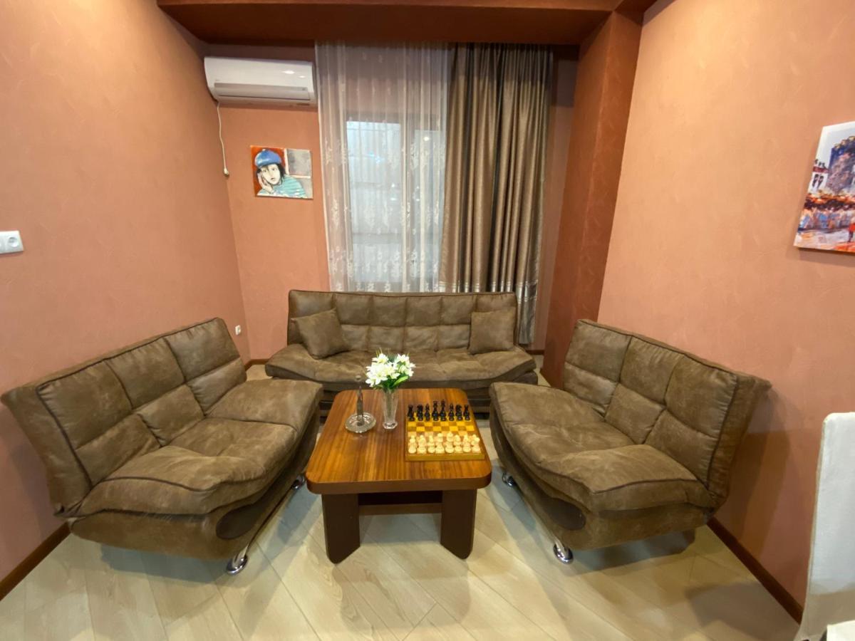 Metta Tbilisi Apartment Exteriér fotografie