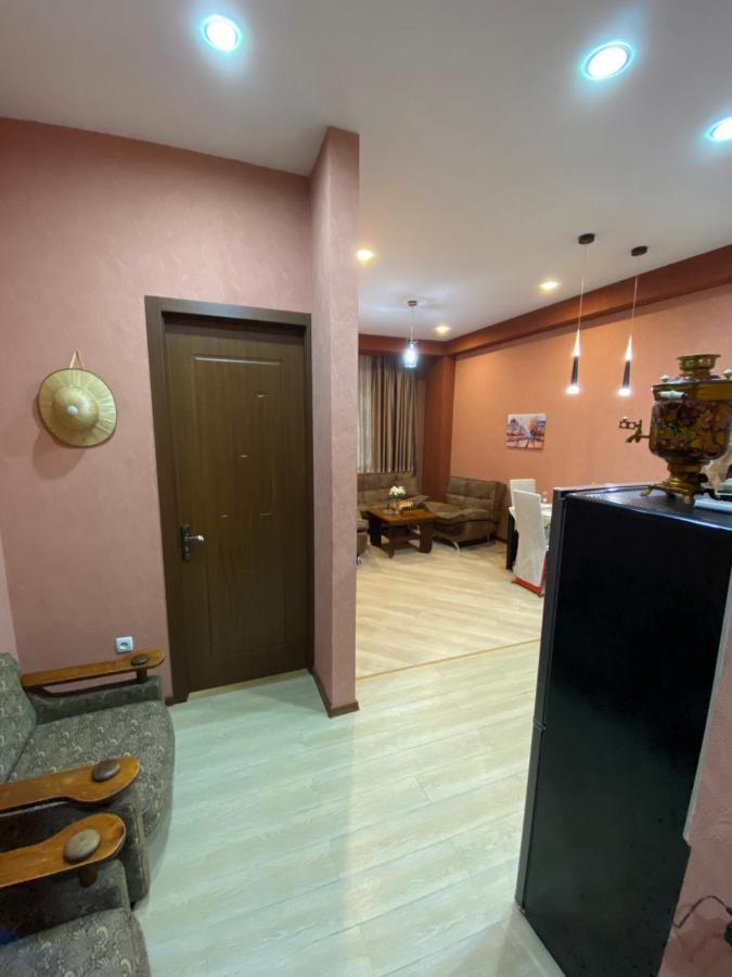 Metta Tbilisi Apartment Exteriér fotografie