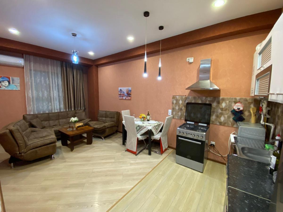 Metta Tbilisi Apartment Exteriér fotografie