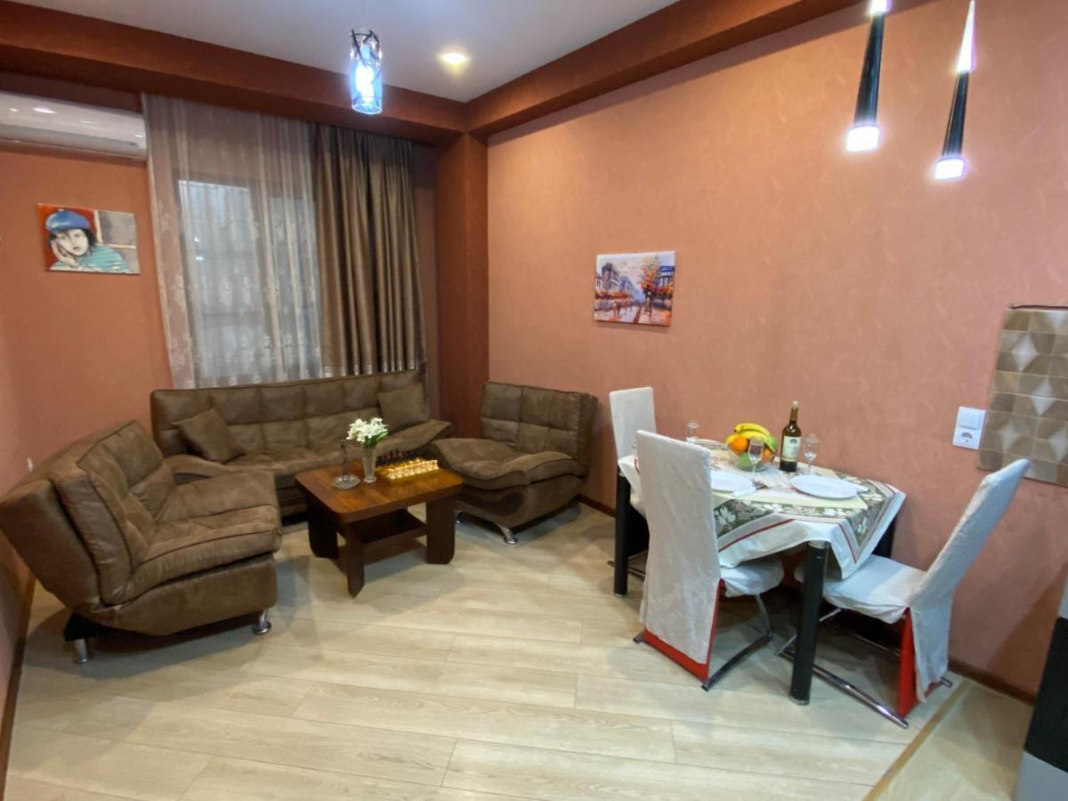 Metta Tbilisi Apartment Exteriér fotografie
