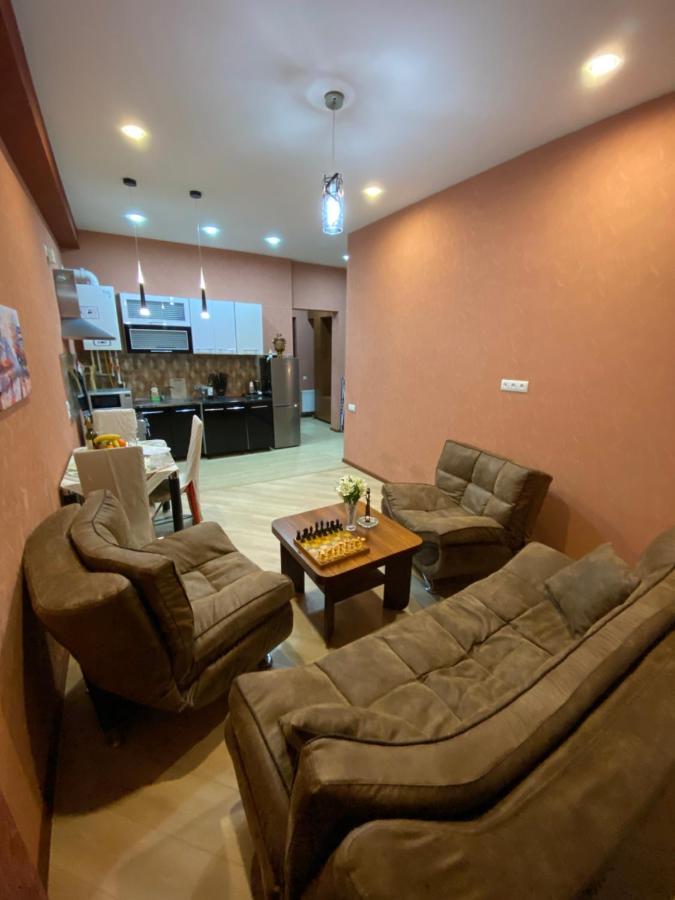 Metta Tbilisi Apartment Exteriér fotografie